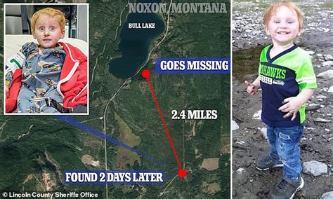 ryker kid missing|Ryker Webb: Missing Montana boy, 3, found sleeping。